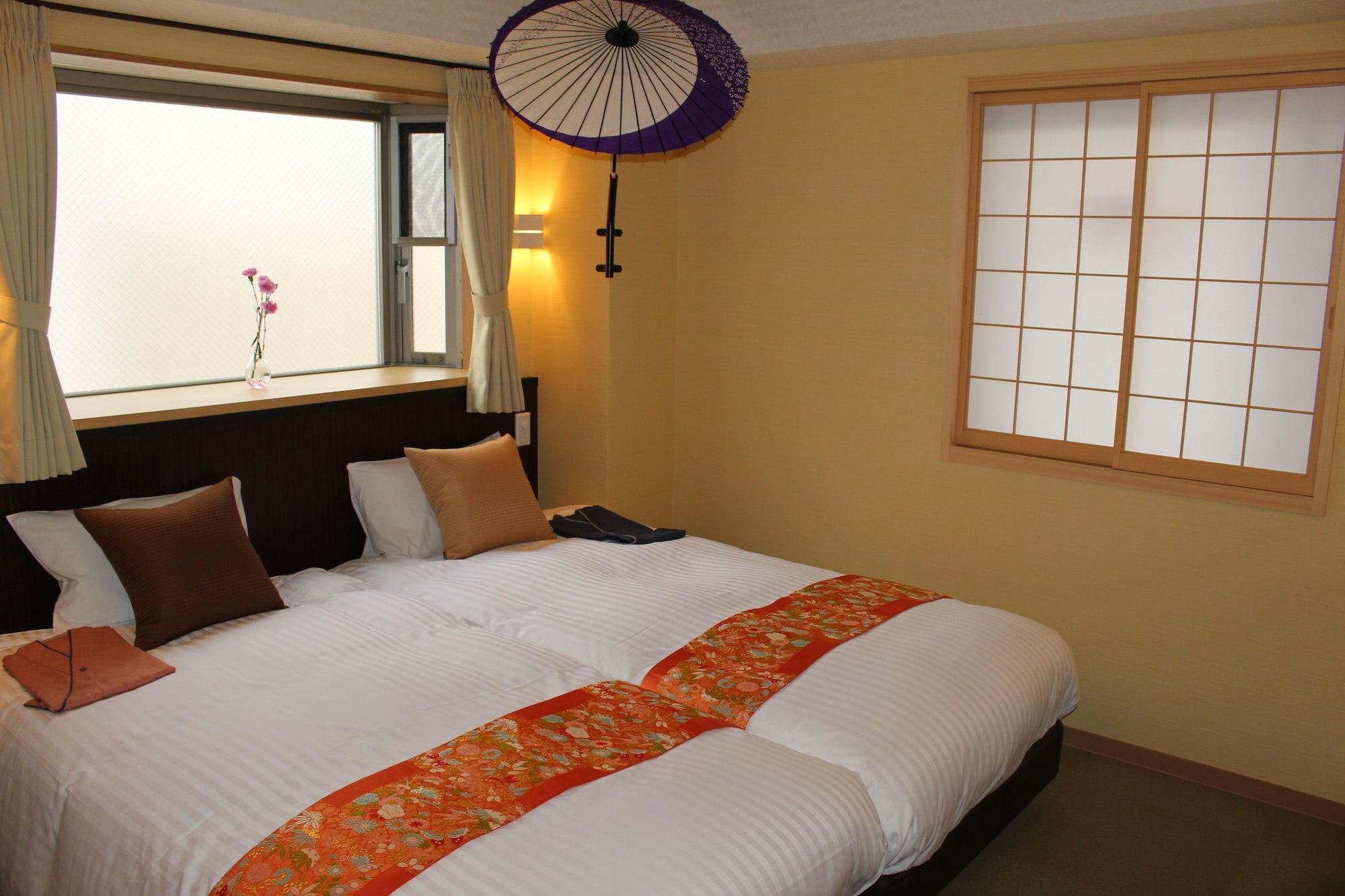 Kyoto Inn Gion Ngoại thất bức ảnh