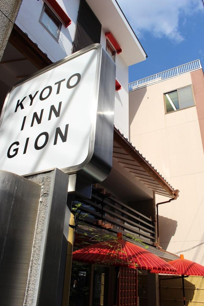 Kyoto Inn Gion Ngoại thất bức ảnh