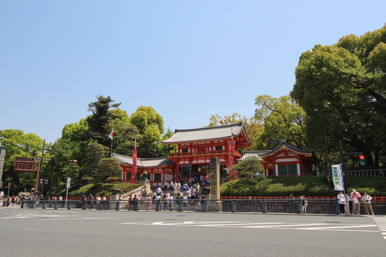 Kyoto Inn Gion Ngoại thất bức ảnh