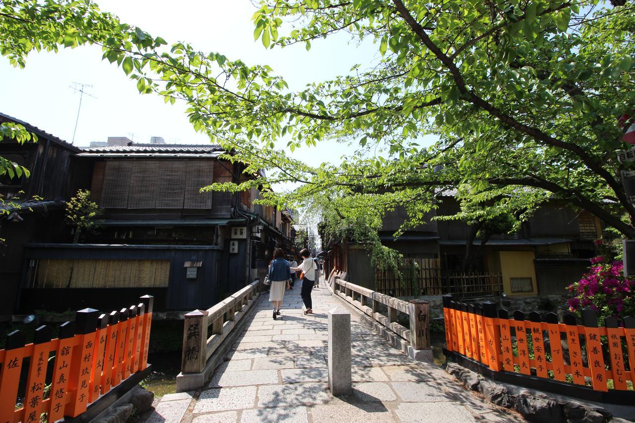 Kyoto Inn Gion Ngoại thất bức ảnh