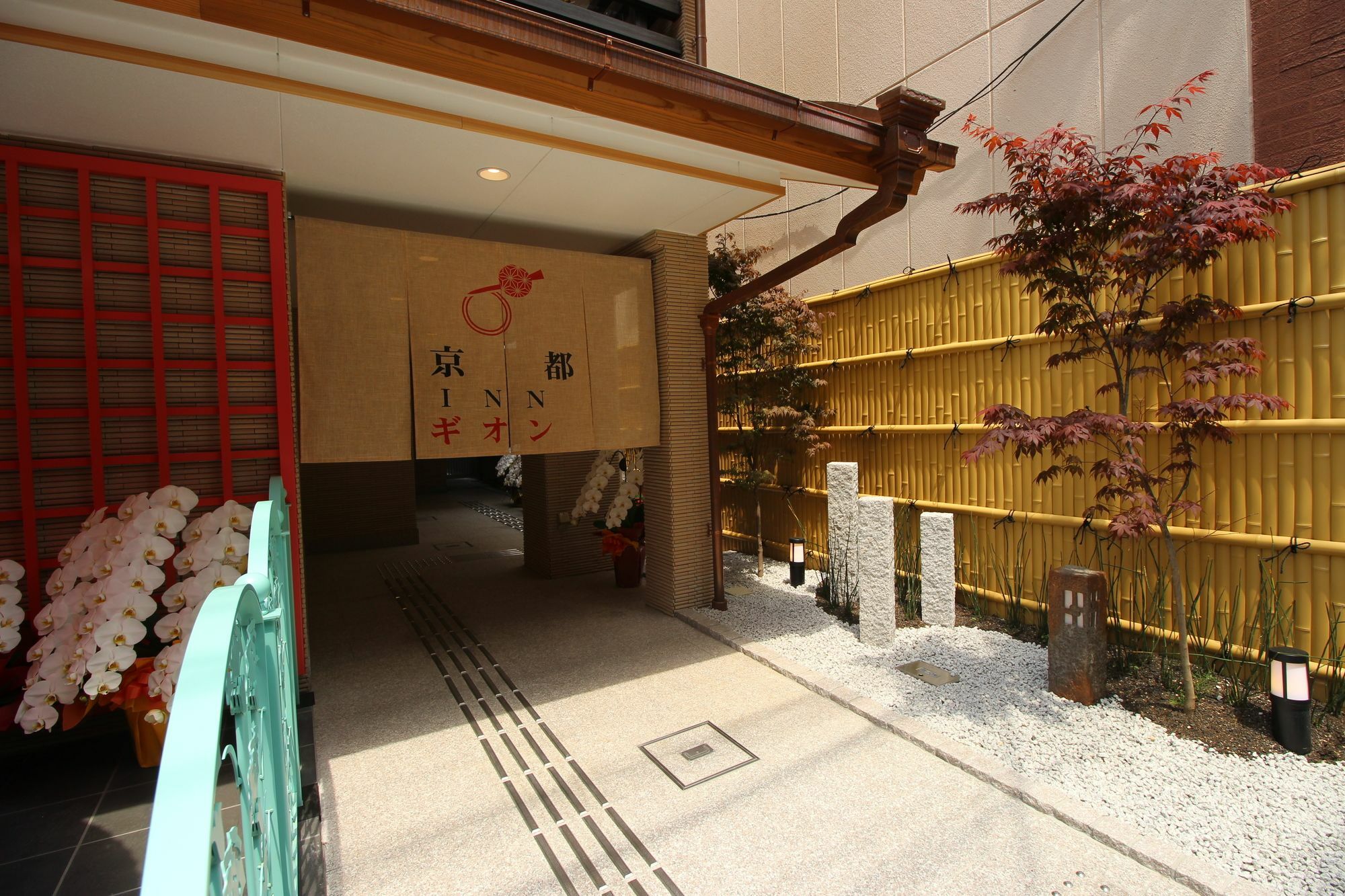 Kyoto Inn Gion Ngoại thất bức ảnh