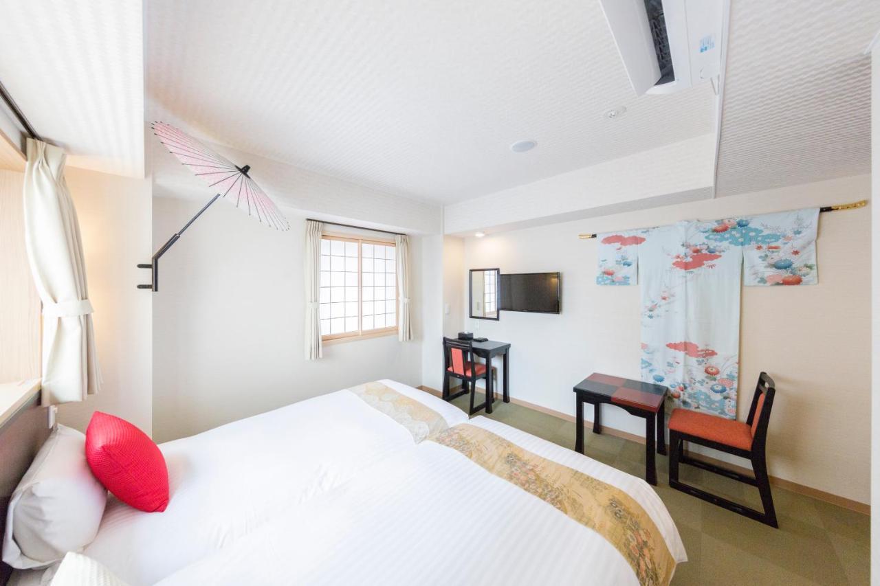 Kyoto Inn Gion Ngoại thất bức ảnh